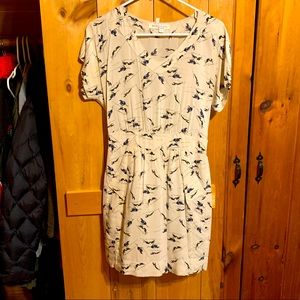 BCBG greyhound dress Size Small